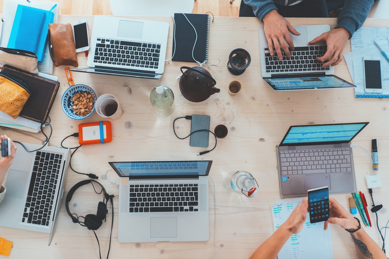 Top Trends in Innovative Technology Solutions